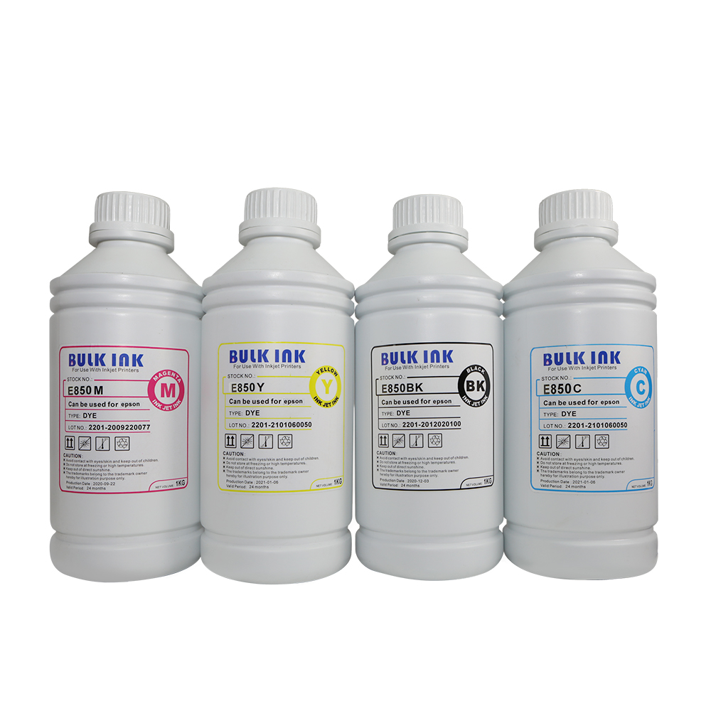 百度西E850墨水1KG
