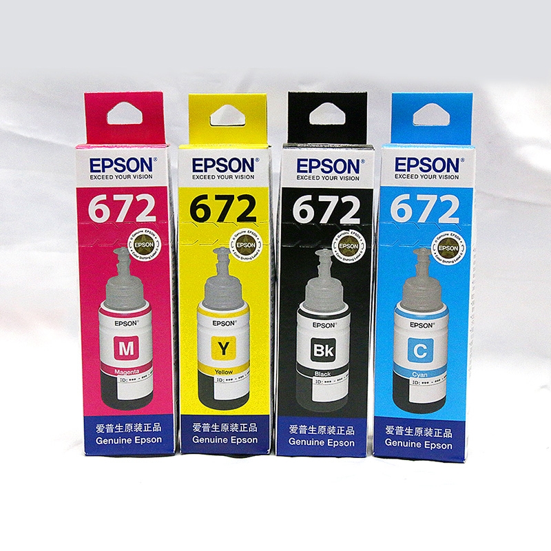 672原装墨水